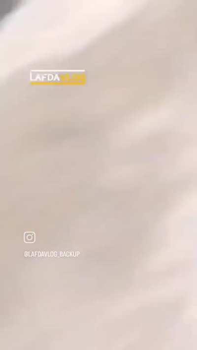 Context in video. Satisfying end.