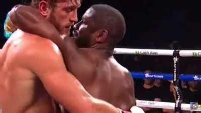 Glad I never pay to see these fights