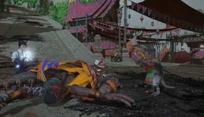 Crafting while doing Dawntrail MSQ be like: