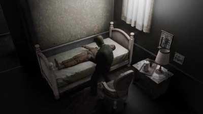 In my restless dreams, I see dem moves...