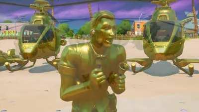 Come And See Goldplay Performing Live At A Beach Near You