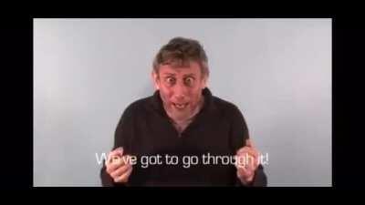 Me when I play Pokémon