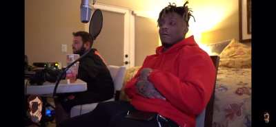 Chris just dropped chasing the dragon