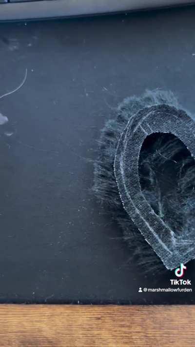 I figured out a way to make fursuit paw pads without a sewing machine. (Tutorial)