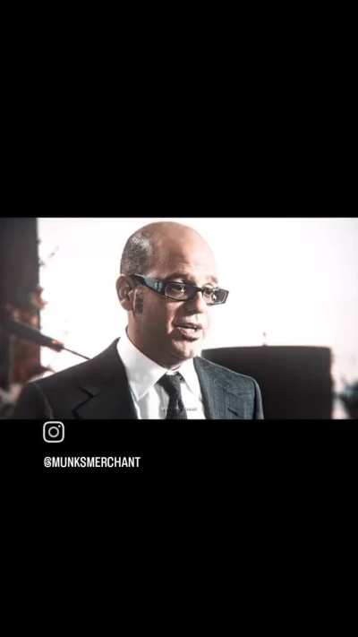 The man the myth the legend