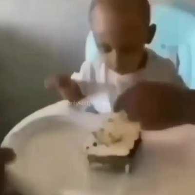 I want the arab money