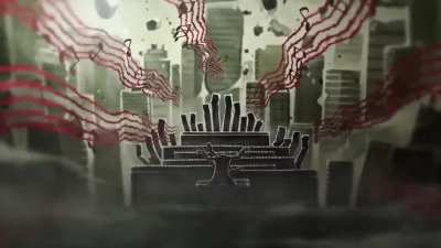 No wonder District 9 vanished in an instant