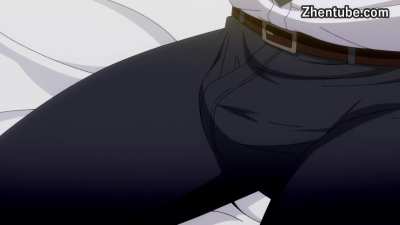 Iribitari Gal ni Manko Tsukawasete Morau Hanashi Episode 3