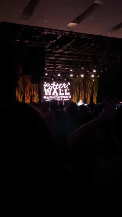 Wicked show in Calgary