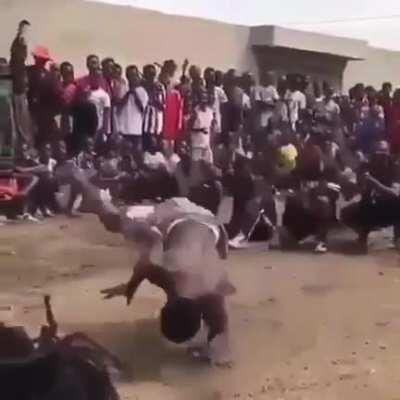 CrazyHuman - Video #4355