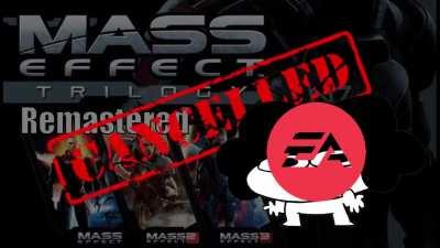 What EA has to say for the remaster