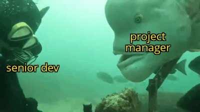 Don't you have a pointless meeting to schedule?