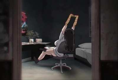 Jason X Momo fanfic or something like that idk