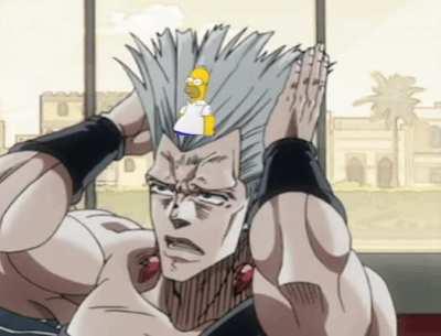 The ultimate haircut.