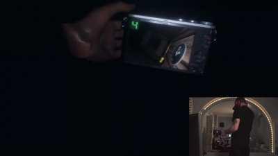 Pewdiepie vs. Small child