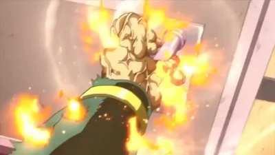 Killer Queen has already touched the doorknob