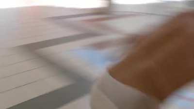 Took me a long time but finally started not giving a fuck. To prove it to myself I rollerbladed through a public mall in a diaper, weird I know but that’s how I knew.