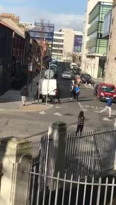 🎶in Dublin’s fair city...🎶