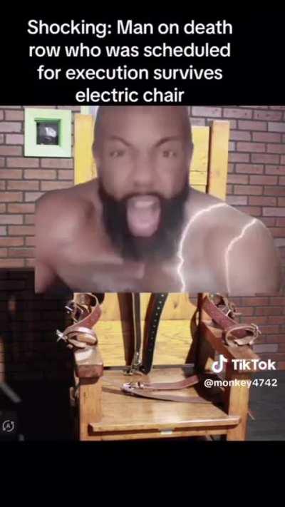 It&rsquo;s a sad day. The king has been executed 😢😔