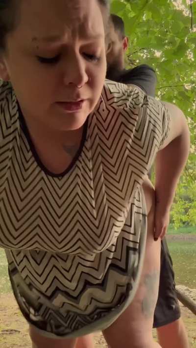 When he gives no Fs & takes your ass in the wild..