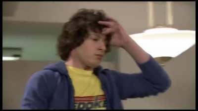 NANI?! (I guess I deserved it...)