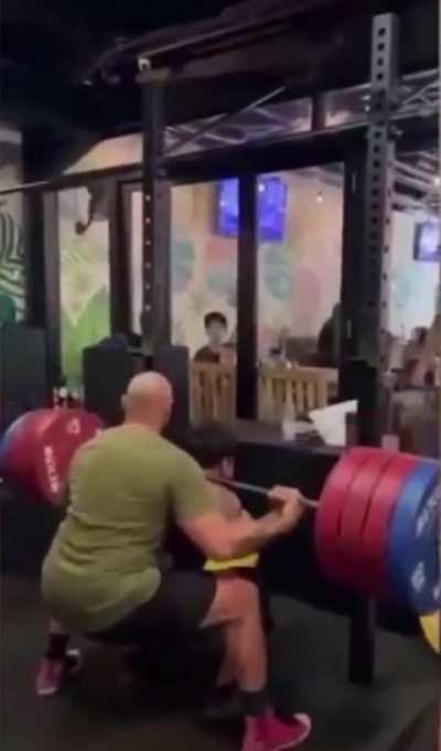 Being strong only goes so far when you don’t know how to safely fail…