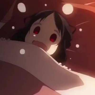 I love when anime girls go&rsquo; &ldquo;Hueeh?&rdquo;