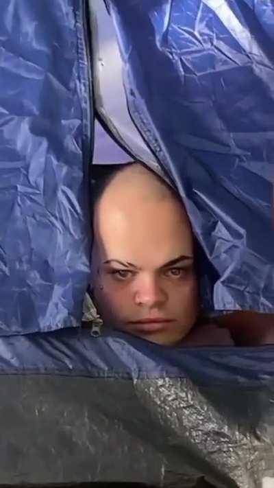 Are you staring at me?