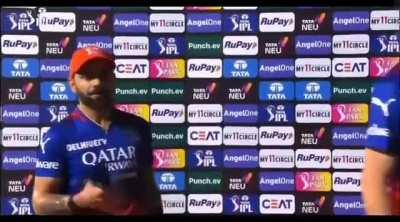 Koach got shhushed away 