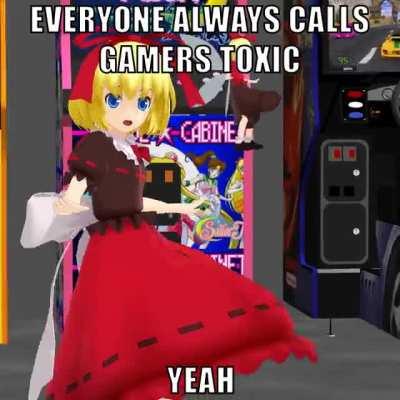 Touhou Dancing All Night #98