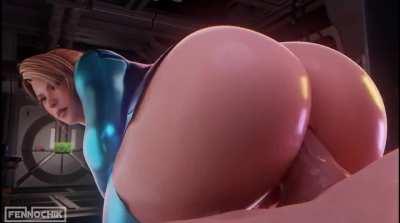 Samus (Fennochik) [Metroid]