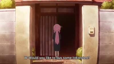 Bocchi freaking out about her future + Sandpaper [Bocchi the Rock!]