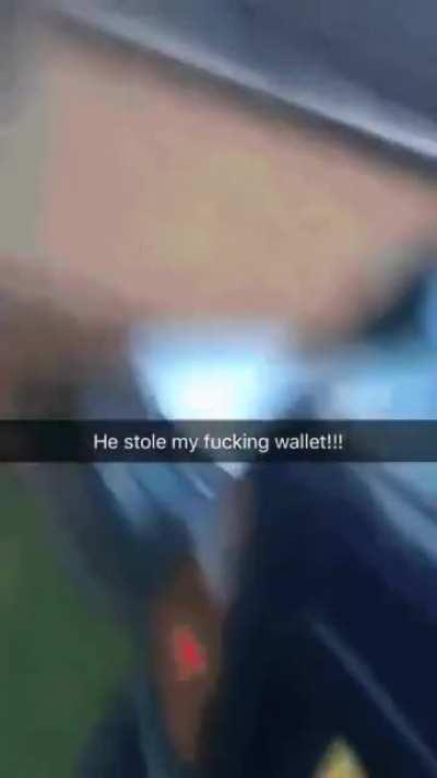 Getting too close to a wild fox wcgw.