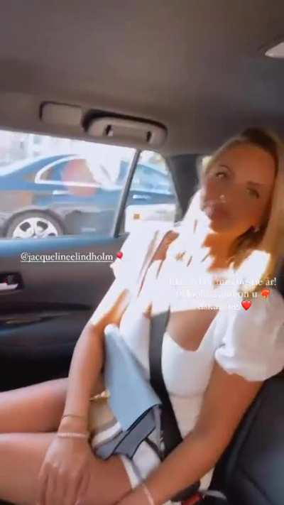 her tits are much larger 😍