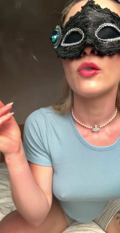 Where shall i blow my smoke?