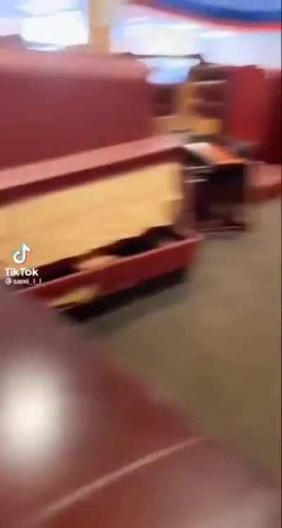 where is the rest of my food