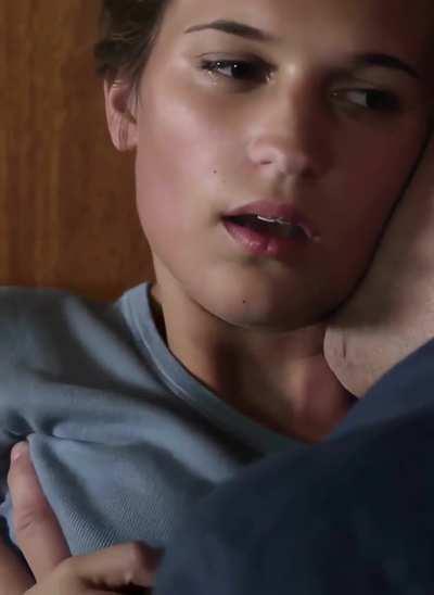 Sweetheart Alicia Vikander in 'Pure' (2010) 💓