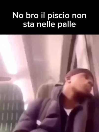 Il piscio sta nelle pallw raaaah🗣️🗣️
