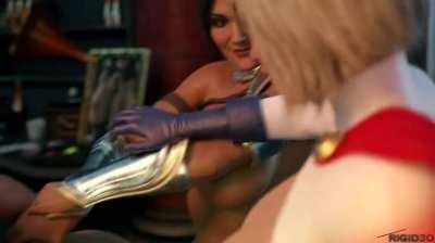 Would love to be catwoman 🤤