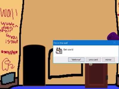 I was making a Scratch game and accidentally made the most annoying dvd screensaver