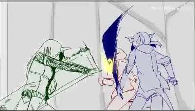 CC#1 Operation Pyrite Animated (BY: 越with霓虹鸡)