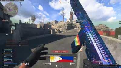 Sometimes you just have to laugh...