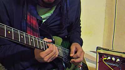 Seven-Men I trust solo I covered