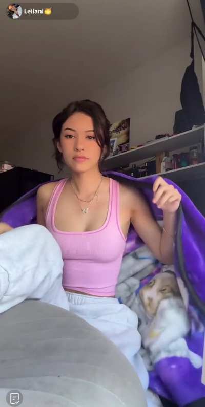 Leilani on tiktok. Such cute and soft soles