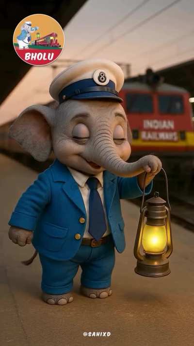 Using AI to reimagine iconic mascots like the Amul Girl, the Maharaja of Air India, Bholu from Indian Railways, Gattu from Asian Paints, the Nirma Girl, Fido Dido from 7UP, and Chester Cheetah from Cheetos in a hyper-realistic world.