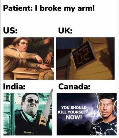 Modern medicine is the greatest advancement humanity has ever made and we’ve fucked it