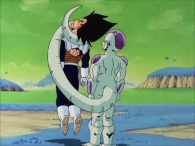 🔊#87. DBZ Except Goku Isn't the Main Character