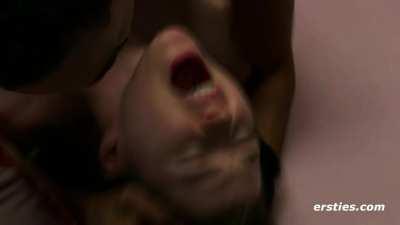 In her happy place 😍