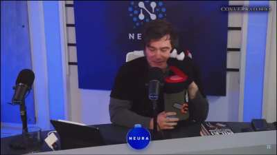 Milei usa a Termin para explicarle conceptos básicos a Fantino