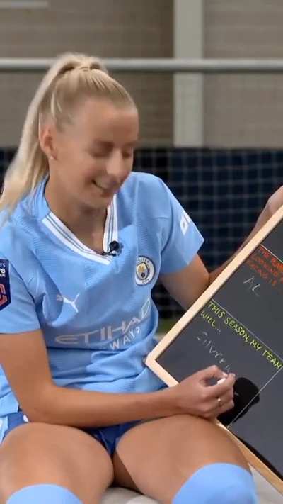 The most beautiful thighs?